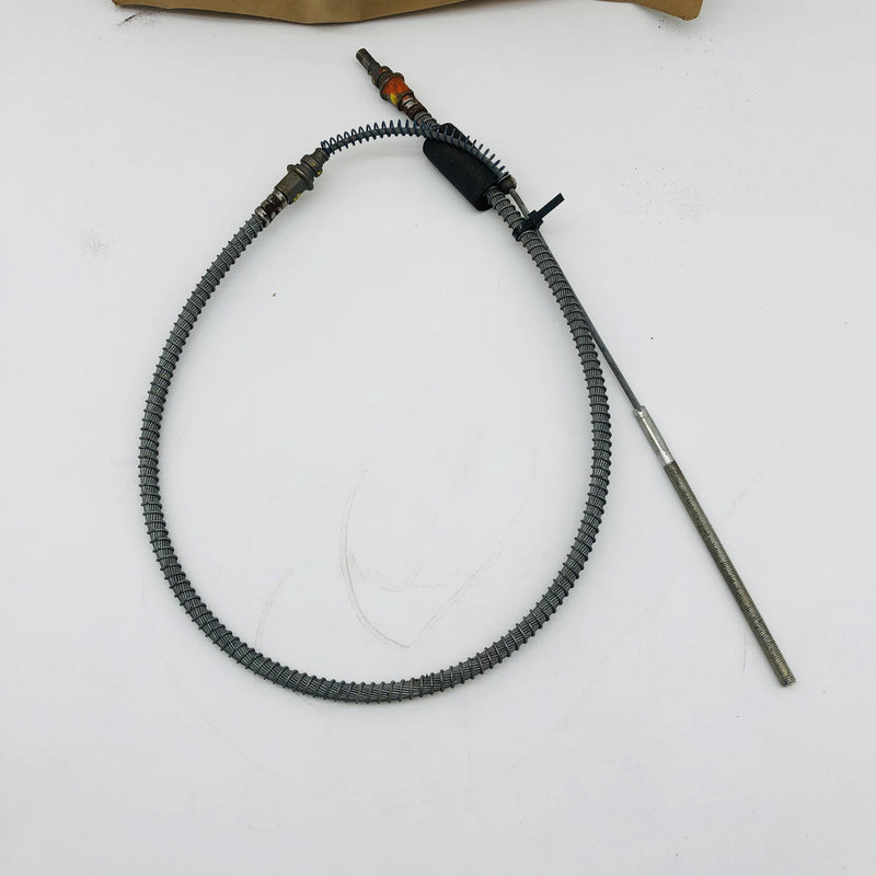 Mopar 5355721 Cable for Parking Brake OEM NOS 76-79 Jeep SJ and J Series Open 5