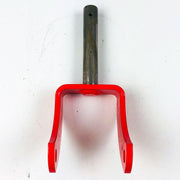 Ariens Gravely 08585053 Weldment Caster Fork OEM NOS Replaces 011385 Red 1