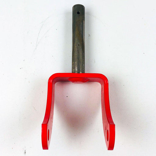 Ariens Gravely 08585053 Weldment Caster Fork OEM NOS Replaces 011385 Red 1