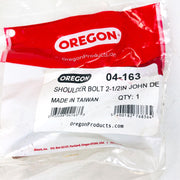 Oregon 04-163 Shoulder Bolt .38x2.5 NOS Replaces Ariens Gravely 07026100 5