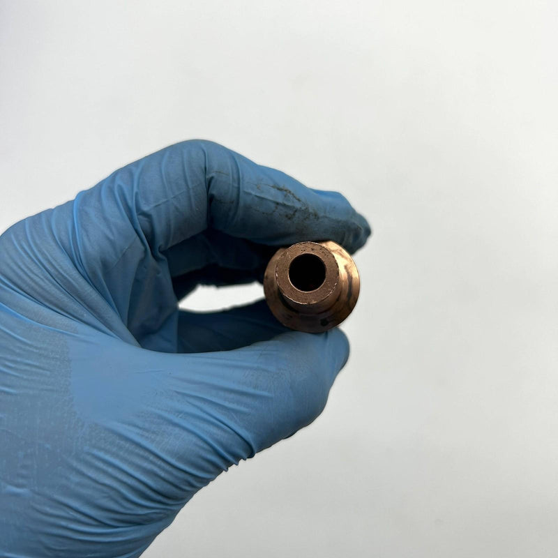 ZJ Industries ZJ-190-3 Shank Weld Electrode for Welding 1ct 6