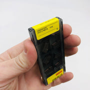 10x Sandvik 5737393 Cutoff Insert Carbide N151.2-400-5E 1145 4mm/.1575" Cutting 3