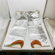 Chicago Protective HL777-ARH-SN Attached Hip Leggings Chaps Sp Bk Fire Resistant 11