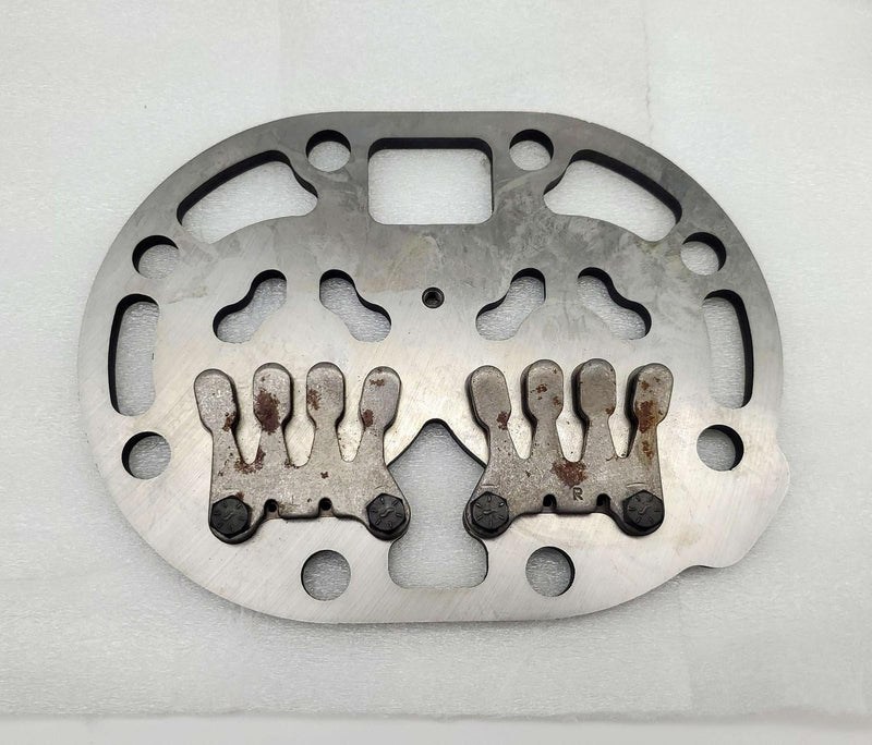 Carrier 06EA404944 Valve Plate Replacement for Piston Compressors 1