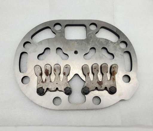 Carrier 06EA404944 Valve Plate Replacement for Piston Compressors 1