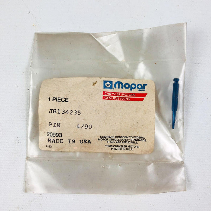 Mopar J8134235 Metering Pin for Caburetor OEM NOS 1981-86 Jeep CJ 5-8 Scrmblr 5