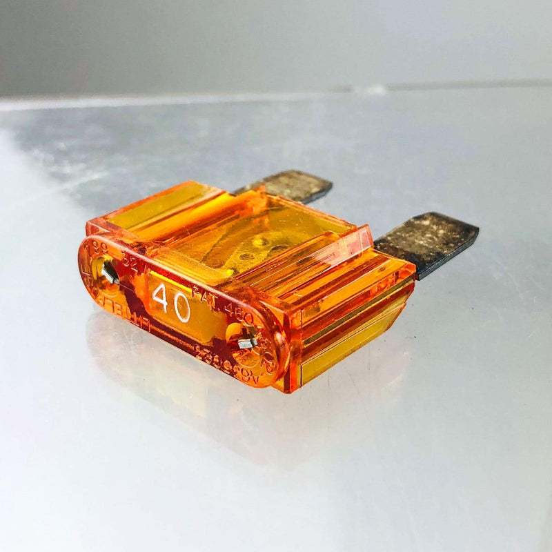 Mopar 06101641 Fuse 40 AMP Amber OEM NOS Loose 1