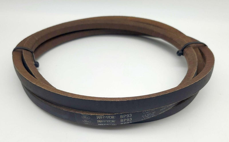 Gates BP93 Belt 2/3" Width 96" Length 13/32" Thick Predator V-Belt 1