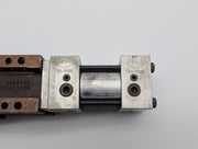 Destaco 865B Pneumatic Power Clamp w/ Vertical Clamp Arm 3