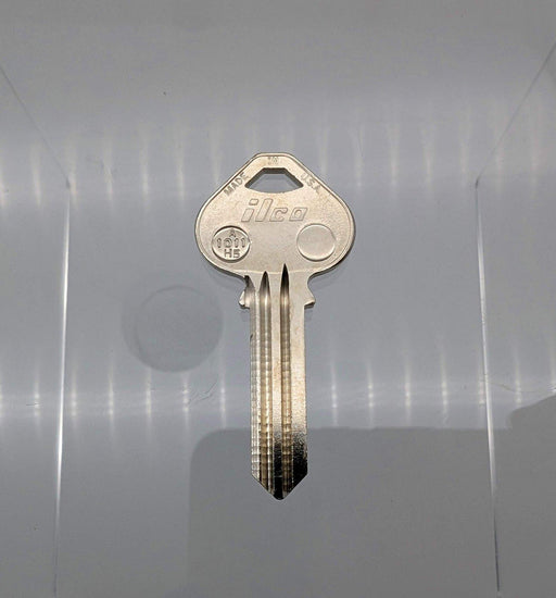 5x Ilco A1011H5 Key Blanks 6 Pin H5 Keyway Nickel Plated 1