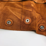 Steiner 9210 Welding Cape Sleeves Without Bib 4XL Premium Side Split Cowhide 9