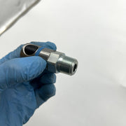 Staubli RCS06.1252 Socket Male NPT 3/8" Thread ROHS Compliant 1ct 3