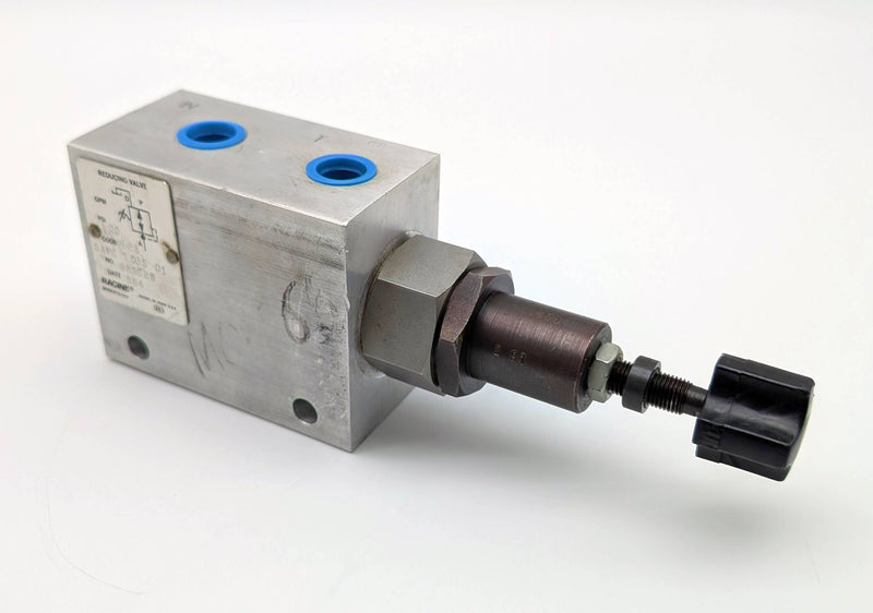 Racine 989689 Reducing Valve 500 PSI FE3-SAPC-T03S-01 1