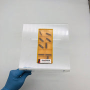 Mitsubishi Materials GY2G0318F020N-MF VP10RT Turning Insert 3.18mm W 10pk 6