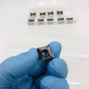 K-Tool SPEB-431PAX33 Carbide Insert .500 I.C. Square .187 thick 10pk 5