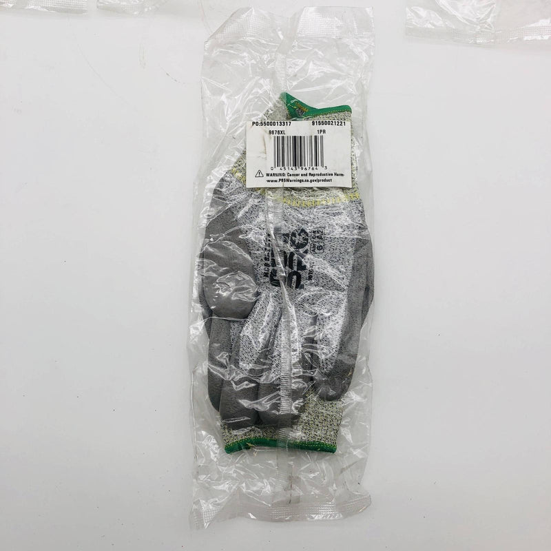 MCR Safety 9676 Cut Resistant Glove XL Ultra Tech 13 Gauge Dyneema 4 Pairs 5