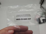 Giddings & Lewis 502-03386-00 Dual Channel Serial PCB Card 501-04218-00 4