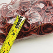 Marco Size 121 Silicone O Ring 0.103 CS 1.049 ID FDA 70A Compliant Pack of 500 4