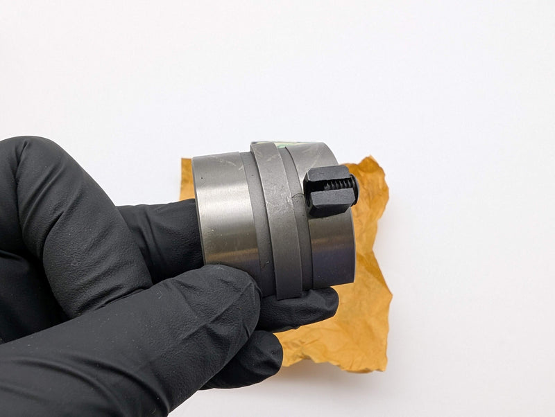 Hardinge M16 1-1/8" Round Serrated Collet Pads 3-Segment for M-Series Collet
