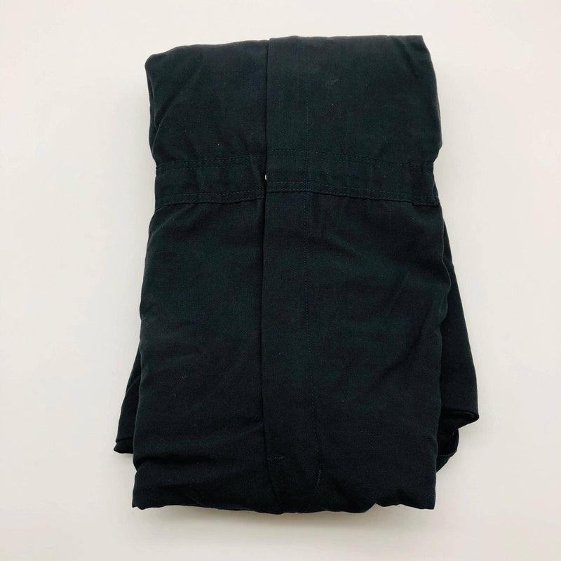 Topps CO07-5505 Coveralls Flame Resist 56R Nomex 4.5oz Unlined Navy Blue No Tags 4