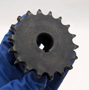 Martin 40BS18 3/4 Roller Chain Sprocket 3/4" Bore 18 Teeth 1/2" Pitch 1
