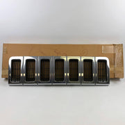 Mopar 55055059 Chrome Grill OEM NOS 96-98 Jeep Grand Cherokee Laredo Open 1