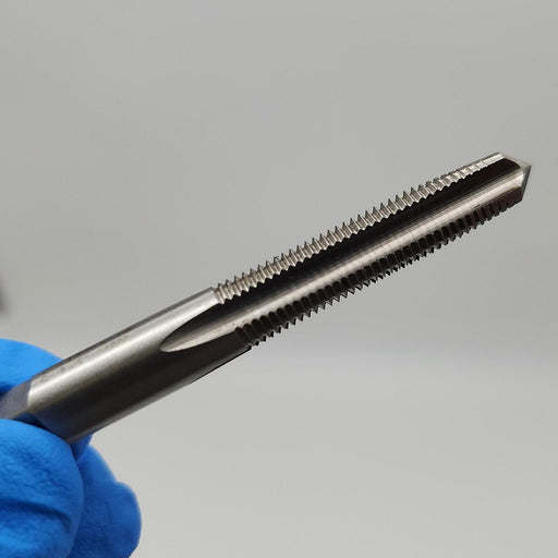 3/8"-24 Hand Tap 4 Flute H3 Thread Taper Chamfer RH WIDIA GTD 2749611 5303 2