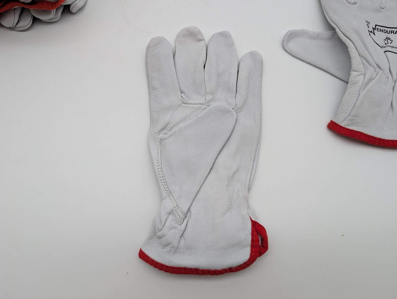 Endura Driver Gloves Goatskin Size Small ANSI Level 3 Puncture 378GKTA 12 Pairs 4