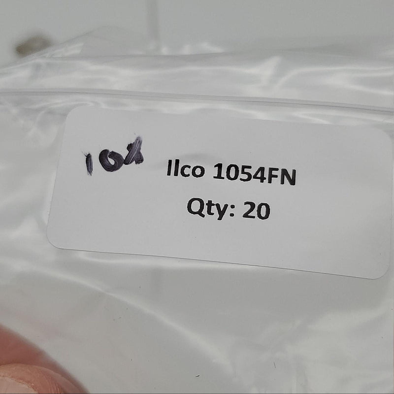 10x Ilco 1054FN Key Blanks IN28 Ilco, Almer and Peebee Nickel Plated NOS 3