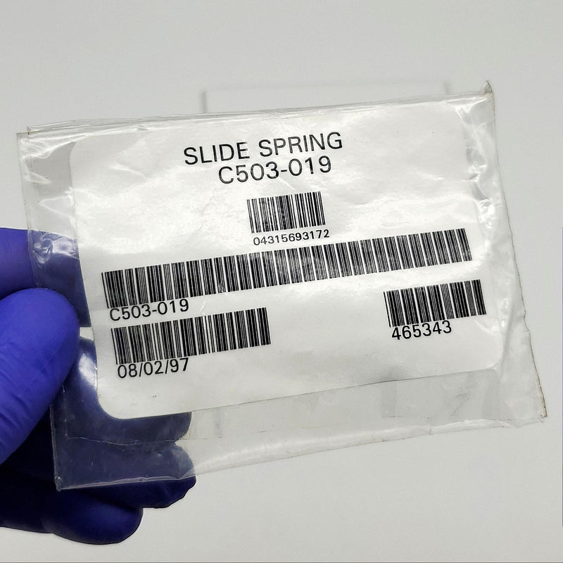 5x Schlage C503-019 Slide Springs for D Series Commercial Locksets NOS 3