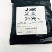 Piab BL20-2.10 Vacuum Suction Cup Machine Part Pack of 5 2