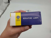 GE 388 Mini Bulbs 1 Watt T1 3/4 Midget Groove 28V Pack of 10 4