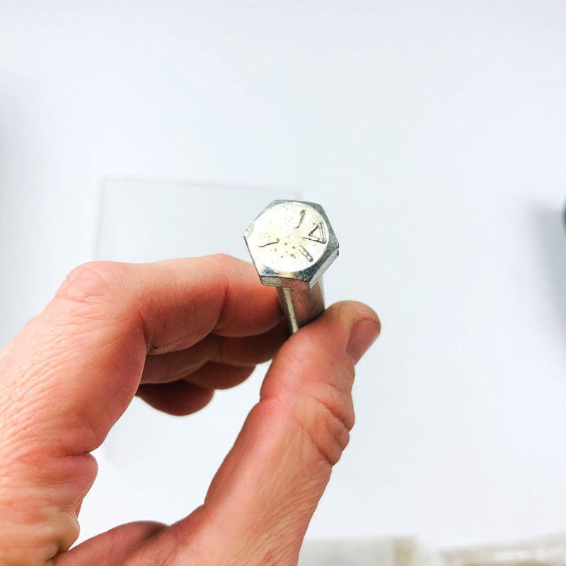 Snapper 90859 Capscrew Hex Bolt 3/8-24 x 3-3/4 OEM NOS Replaced by 703876 Lfaste 4