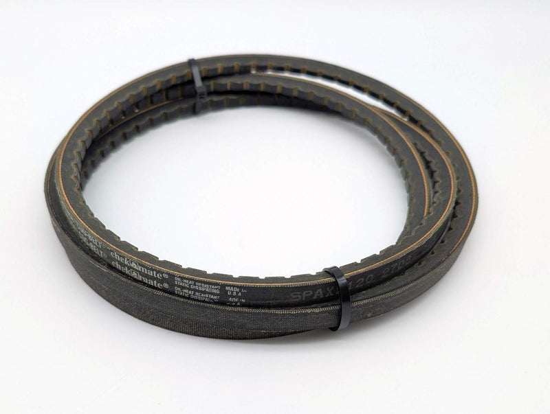 Carlisle SPAX2120 Notched Belt 13mm Width 2120mm Length 10mm Thick 1