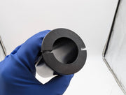 1-1/4" ID x 2" OD CNC Lathe Tool Holder Bushing Type B 3-1/2" Length Under Head 2