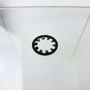 Snapper 90509 Internal Tooth Lockwasher 1/2" OEM NOS Replaced by 7090509YP Black 3