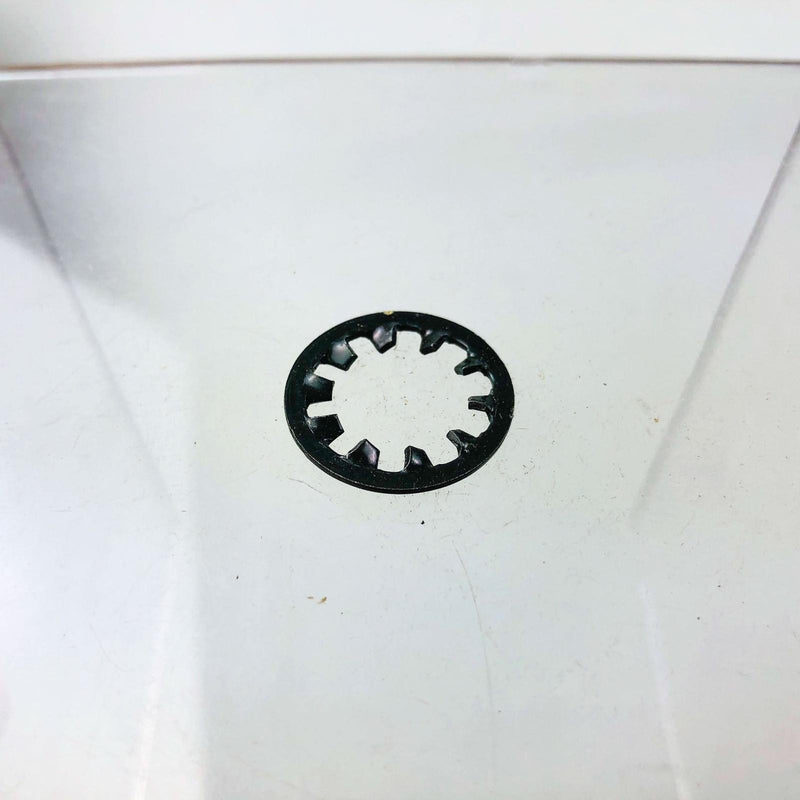 Snapper 90509 Internal Tooth Lockwasher 1/2" OEM NOS Replaced by 7090509YP Black 3