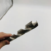 Cle-Line C62931 Jobber Drill Bit 19.00MM HSS 1898 Bright RHS/RHC 118 Degree 4