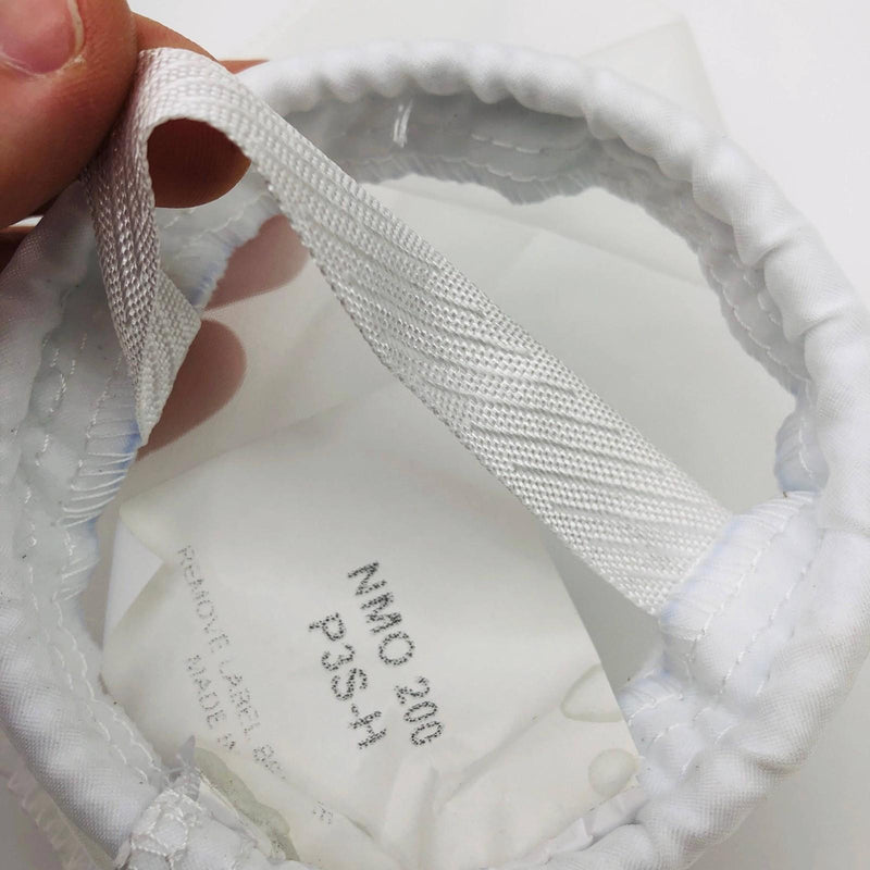 DHA NMO200P3SH Liquid Filter Sock Bag 4.12" x 8" 200 Mi Handle Mesh Lot of 5 2