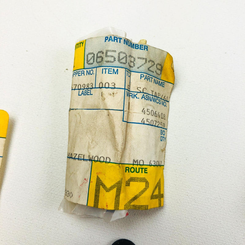 Mopar 6503729 Screw for Liftgate Latch Plate OEM NOS 1994-96 After 2-24-94 3