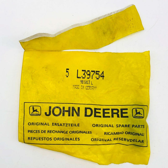 John Deere L39754 Spacer Washer OEM New Old Stock NOS Sealed 1