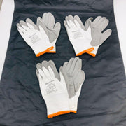 Honeywell WE300-XXL Work Gloves Size XXL 13 GA Level 3 Cut Resistant 3 Pairs 8