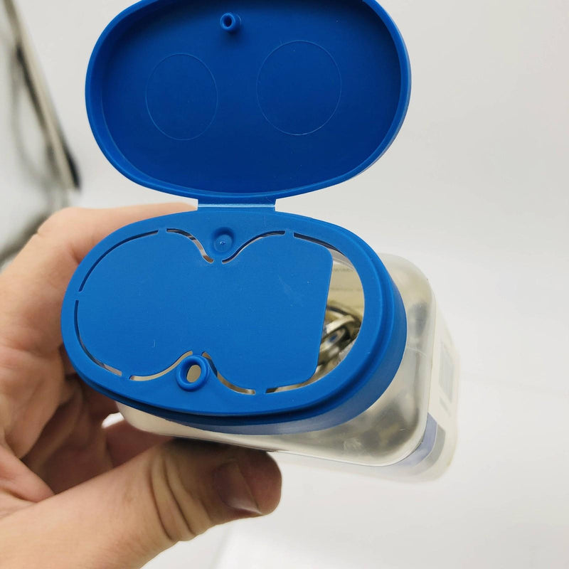 Thomas & Betts Sta-Kon F4-516 Ring Terminal 5/16 Non Insulated Brazed Seam 20pk 6