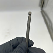 Apex SD-5744 Hex Drive Power Bit 1/4 X 2JIS 10inch Overall Length 1ct 3