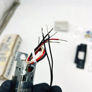 Adams Rite 7840-317 Electric Strike Monitor Fail-Safe 12VDC Satin Alum No Scrws 8