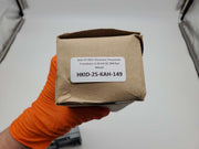 Kele CP-8551 Electronic Pneumatic Transducer 4-20 mA DC DIN Rail Mount 6