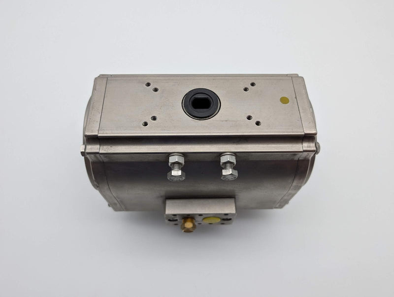 Morin MRS-014U-K-S060 Pneumatic Valve Actuator Rack & Pinion 120 PSI 0.9L 3