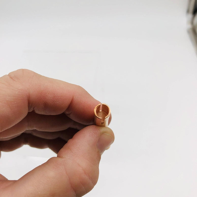 Abicor Binzel 729.0075 Tube For Cold Wire Nozzle Rohr Welding Torches 4