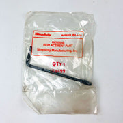 Simplicity 158499 Stop Belt .188Wire 4.250 1.250 OEM NOS Repld 2167032SM Sealed 6