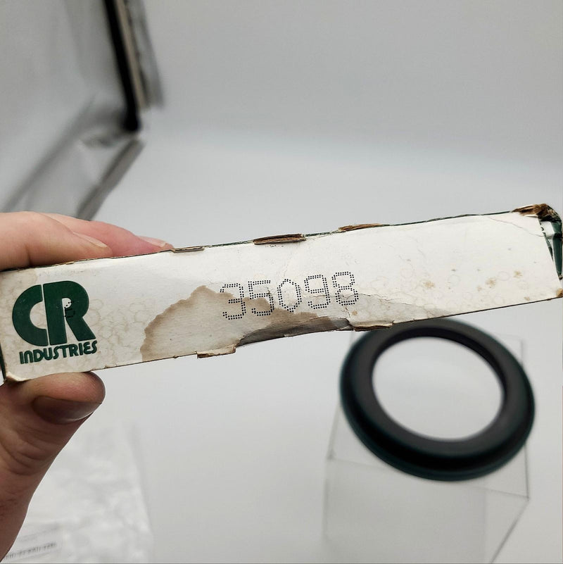 SKF 35098 Rotary Shaft Seal 3.5" Shaft 5.256" OD 0.75" W 5